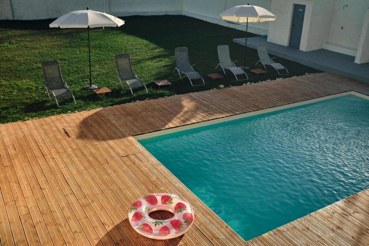 Palmeiras Beach House - Santa Cruz Santa Cruz  Dış mekan fotoğraf